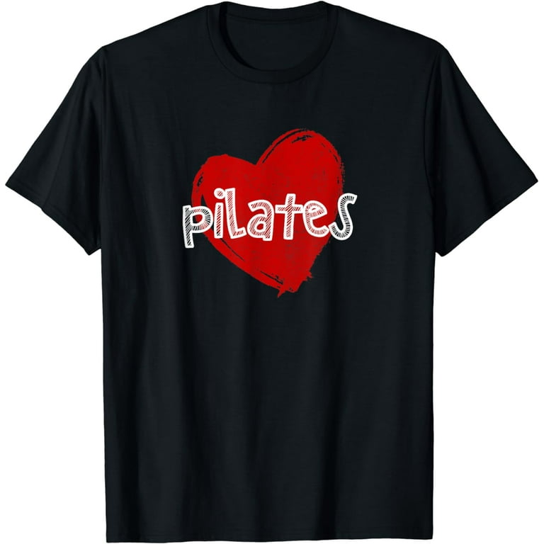 Cute Gymnastics Love Heart T-Shirt Cute Gymnastics Love Heart T-Shirt