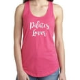 thumbnail image 1 of Pilates Lover Racerback Tank, 1 of 1