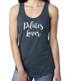 thumbnail image 1 of Pilates Lover Racerback Tank, 1 of 1