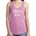 thumbnail image 1 of Pilates Lover Racerback Tank, 1 of 1