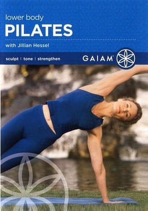 Pilates Lower Body Workout (DVD) - image 1 of 2