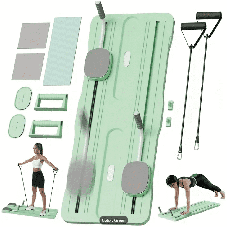 Pilates Equipment for Home: Transform Your Fitness Routine
