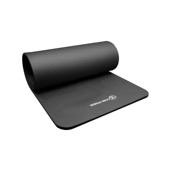 Pilates-Mad Core Fitness Yoga Mat