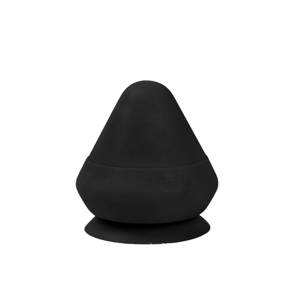 Pilates Massage for Tissue & Myofascial Release, Muscle Relaxation Sphere for Back, Feet, Hands, Gym & Home Use