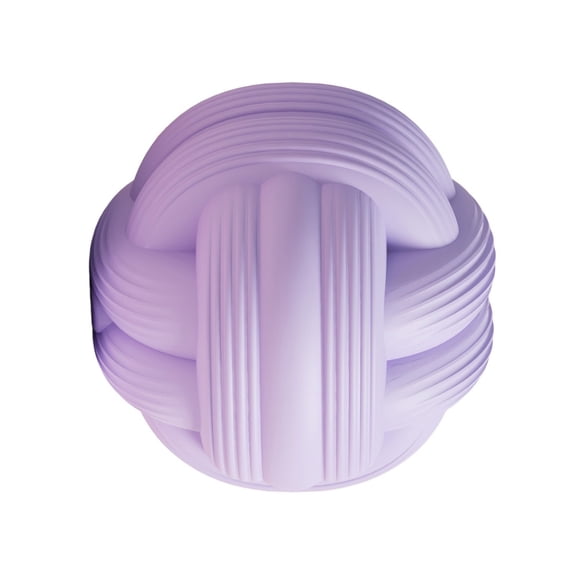 Pilates Massager Roller for Plantar, Exercise Muscle Relaxation Balls Release Balls Massage Sphere for Feet, Back, Hand