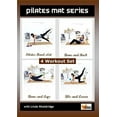 thumbnail image 1 of Pilates Mat Series 4 Workouts - Barlates Body Blitz - DVD-R, 1 of 1