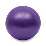 Pilates Mini Exercise Ball,9 Inch Small Exercise Ball for Stability, Barre, Pilates, Yoga, Balance, Core Training, Stretching and Physical Therapy