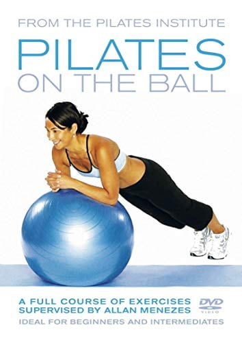 Top Rated Products in Yoga & Pilates DVDS