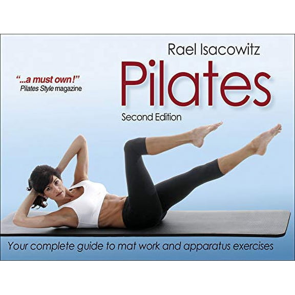 Pilates (Paperback)