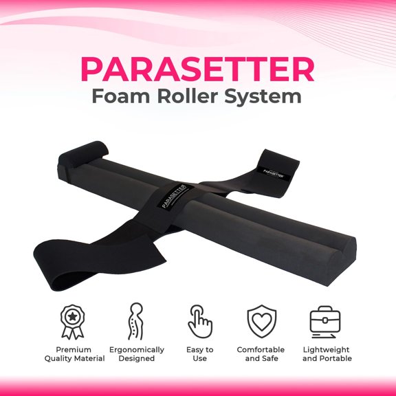 Pilates Parasetter Foam Roller System