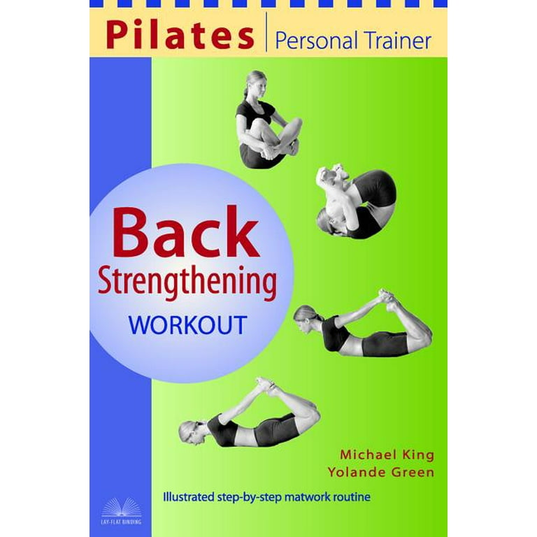 Pilates 2024 matwork exercises
