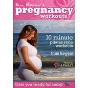 Pilates Pregnancy Workouts [DVD]