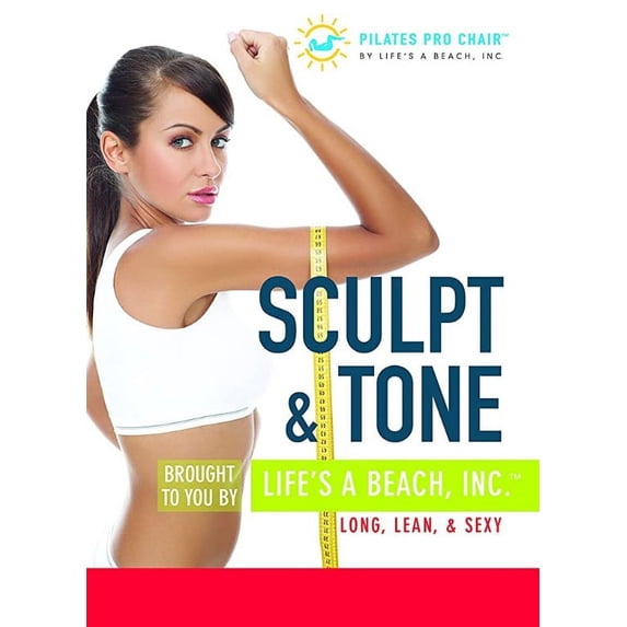 Pilates Pro Chair Sculpt & Tone - Jennifer Galardi