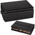 thumbnail image 1 of Addwin Pilates Reformer Sitting Box B10, Vegan Leather, Foam Padding, Wood Frame, 1 of 6