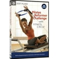 thumbnail image 1 of Pilates Reformer Challenge With Fitness Circle (DVD), Stott Pilates, Sports & Fitness, 1 of 1