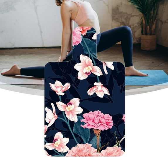 Pilates Reformer Cover Exercise Mat Workout Mat Cushion Pilates Reformer Mat Style I