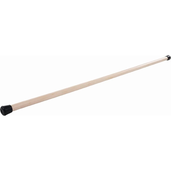 Pilates Reformer Gondola Pole, 5 ft Wooden Exercise Stick for Home Gyms & Studios, Balance & Mobility