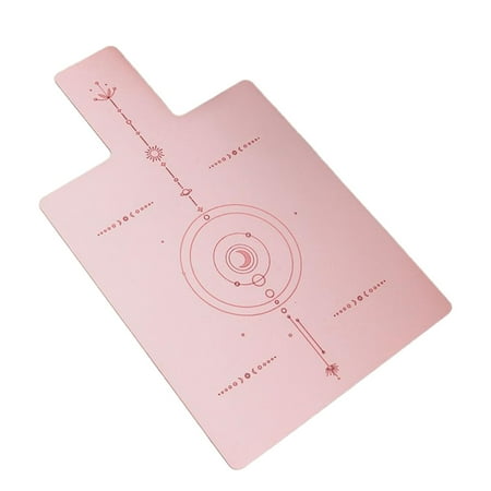 Pilates Reformer Mat Non Slip Pilate Training Gym Exercise Mat Yoga Pad Pink