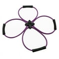 thumbnail image 1 of Pilates Reformer Resistance Band Kit Home Fitness Equipment for Total Body Workout - Helps Target Muscles, Tone(), 1 of 6