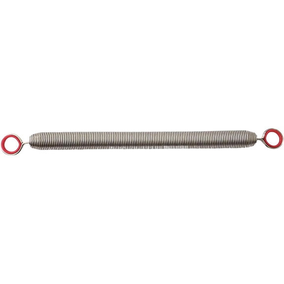 Pilates Reformer Springs, Steel Wire Double Loop Resistance Set for Home Gym