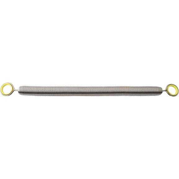 Pilates Reformer Springs, Steel Wire Double Loop Resistance Set for Home Gym
