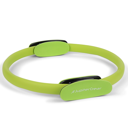 Pilates Resistance Ring Essential Tool for Strengthening Core Muscles Enhancing
