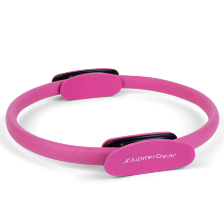 Pilates Resistance Ring Essential Tool for Strengthening Core Muscles Enhancing
