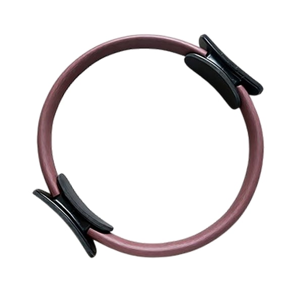 Pilates Ring 14.96 inch Fitness Magic Circle for Core and Leg Training Colour as Pictured