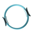 thumbnail image 1 of Pilates Ring Fitness Circle - 14.96â Magic Circle with Dual Padded Handles for Toning Arms, Legs, and Core, for Yoga, Pilates, and Home Workouts, 1 of 6