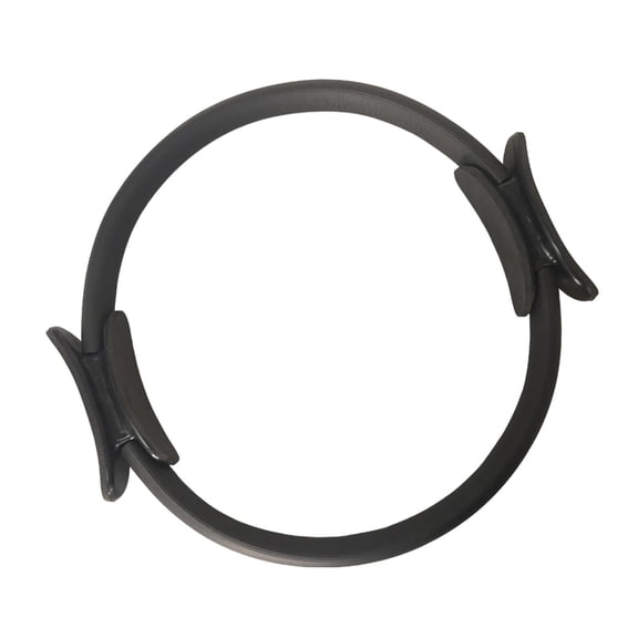 Pilates Ring Fitness Trainer, Pilates Resistance Ring for Full Body Workout, Exercise Circle for Women and Men Home Training Tool