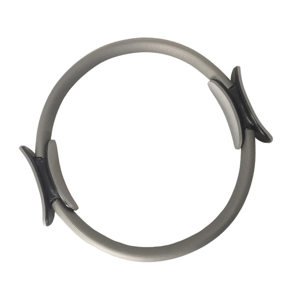 Pilates Ring Fitness Trainer, Pilates Resistance Ring for Full Body Workout, Exercise Circle for Women and Men Home Training Tool