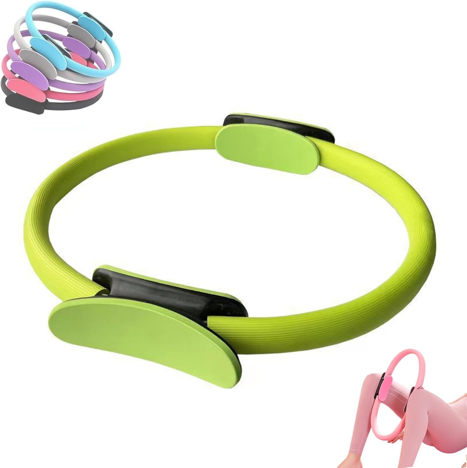 🔥🎄Offres spéciales Noël🎅Préparateur physique Pilates Ring