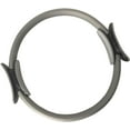 thumbnail image 1 of Pilates Ring Fitness Trainer, Pilates Ring for Mat & Reformer Workouts, Pilates Ring Fitness Circle 14.96" Yoga Rings Magic Circle with Dual Padded Handles for Toning Arms, 1 of 10