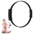 thumbnail image 1 of Arsvita Pilates Ring, 13.5"/12" Silicone Magic Circle with Training Poster & Portable Bag, Pilates Ring Circle for Inner Thigh Workout, Yoga, Lose Weight & Physical Therapy for Women, 1 of 8