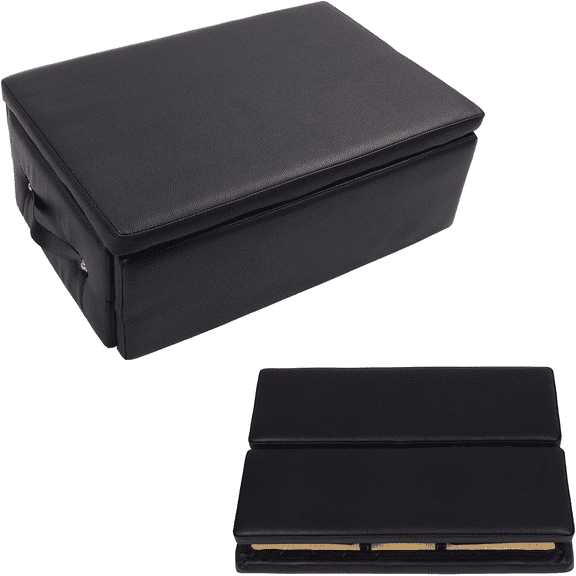 Pilates Sitting Box,Pilates Reformer Box Pilates Equipment for Home Gym Studio Use
