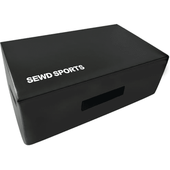 Pilates Sitting Box for Pilates Reformer by - Pilates Equipment for Home Gym and Professional Studio Use, Pilates Reformer Accessory for Pilates Exercises$$Other