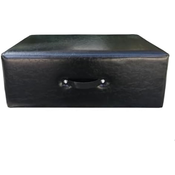 Pilates Sitting Box for Pilates Reformer,Pilates Equipment,Reformer Accessory$$Other