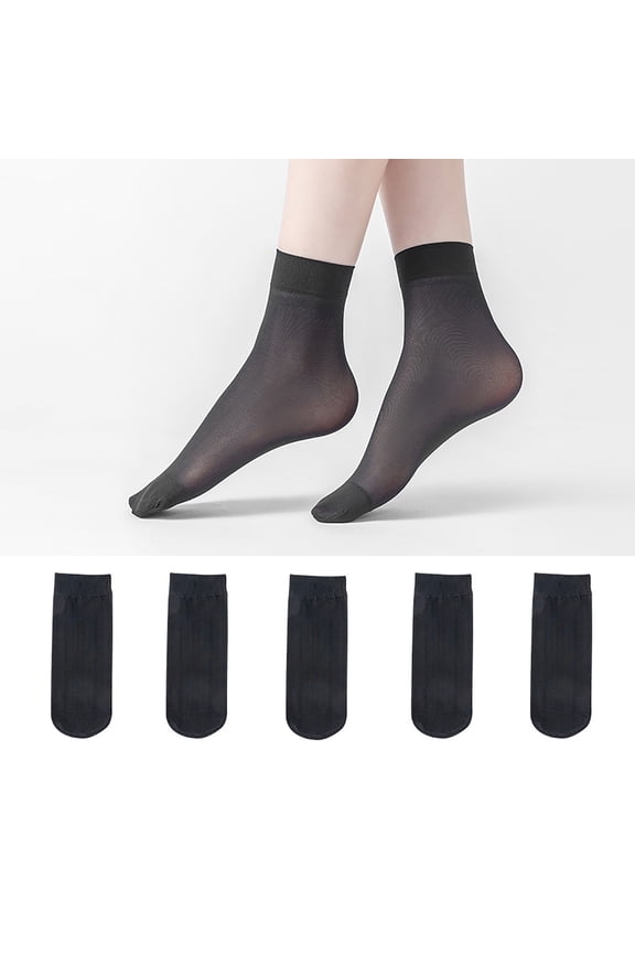 Pilates Socks Compression Ankle Socks For Women Men