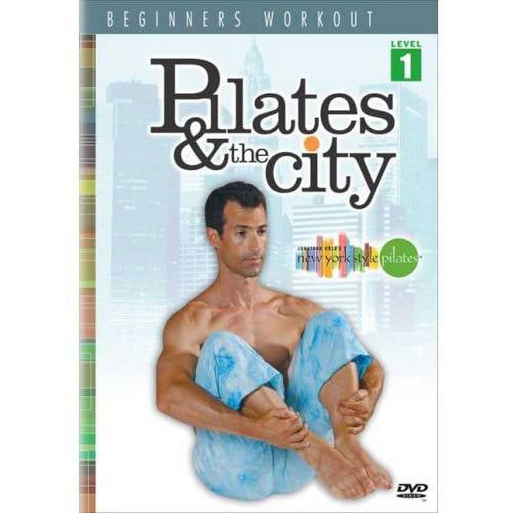 Yoga & Pilates DVDS