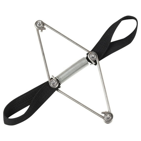 Pilates Toe Stretcher Bunion, Hallux Valgus Big Toe Strap Spacer Tension Bunion Exercise Band Stretchy Alignment Splint Restores Pain Relief for Women Men