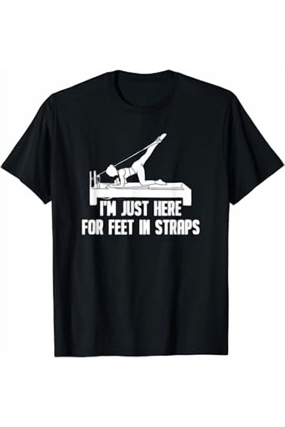 Pilates Training Workout Gift - Sport Pilates Club T-Shirt