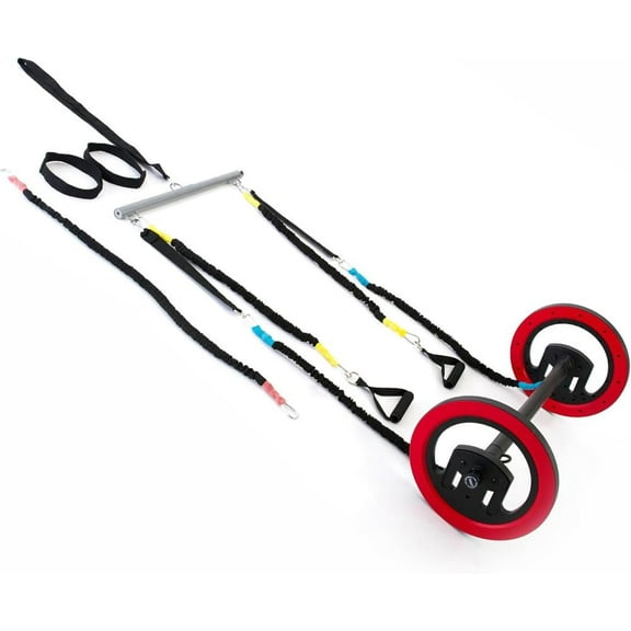 Pilates Wheel Deluxe