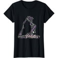 thumbnail image 1 of Pilates Wordcloud T-shirt, 1 of 3