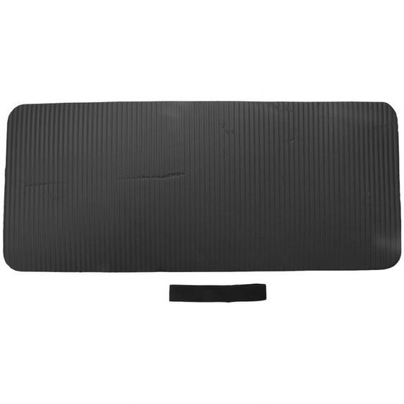 Pilates Workout Mat Thick 60x25x1.5cm Yoga Knee Pad Cushion Extra Support for Knees Wrists Elbows