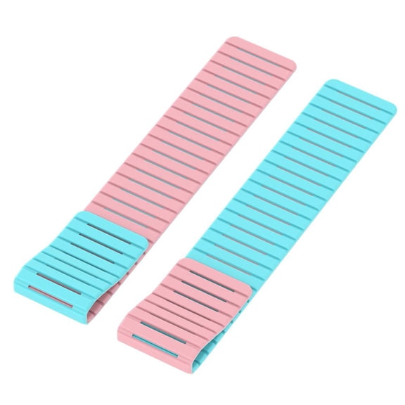 Pilates Wrist and Ankle Weights for Women - Adjustable Weighted Bangles for Men, 2 lbs Weighted Arm Bands Foot Leg Weights for Walking, Yoga, Training, Exercise, Running