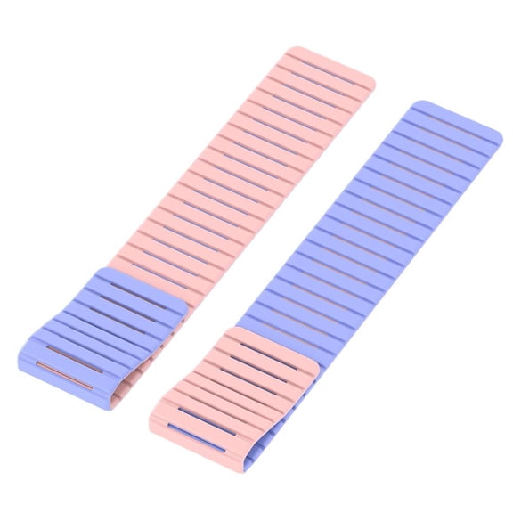 Pilates Wrist and Ankle Weights for Women - Adjustable Weighted Bangles for Men, 2 lbs Weighted Arm Bands Foot Leg Weights for Walking, Yoga, Training, Exercise, Running