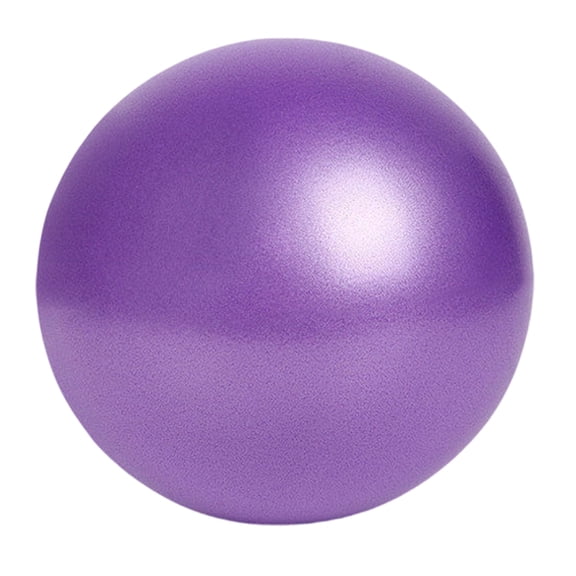 Pilates Yoga Ball, Anti-Burst Exercise Ball for Core Training, Stability Ball with Pump, 65cm