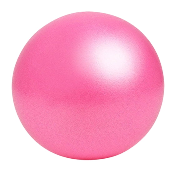 Pilates Yoga Ball, Thickened Exercise Ball for Core Strength Workouts, Includes Air Pump, for Fitness and Stability Training