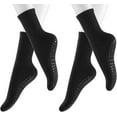 thumbnail image 1 of Pilates Yoga Socks with Grips for Women, Non Skid Sticky Socks, Non Slip Grip Socks for Women, 1 of 5