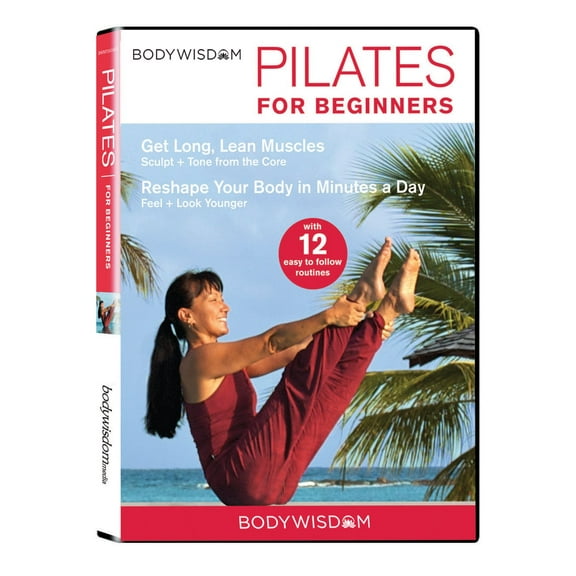 Pilates for Beginners: Body + Soul (DVD)